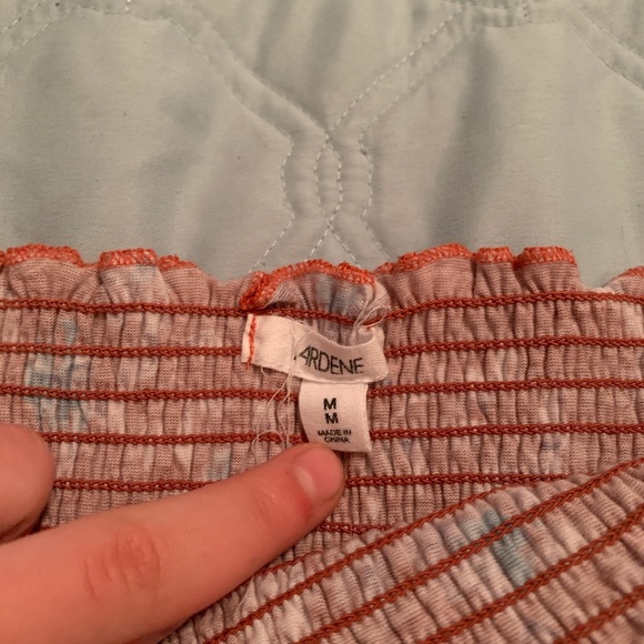 Tube top from Ardenes. - Picture 2 of 2